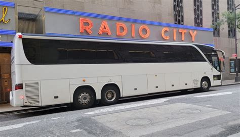 cheap coach bus rental nyc